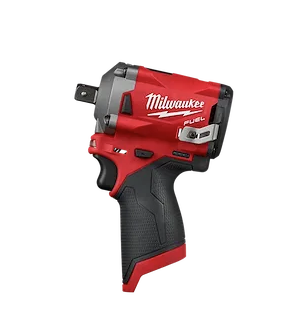 Milwaukee M12 FUEL 1/2? Stubby Impact Wrench w/ Pin Detent
