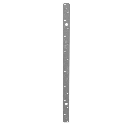 LSTA24 STRAP TIE GALV 1-1/4X24IN