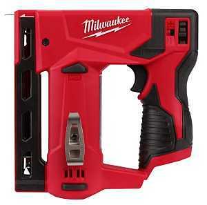 Milwaukee M12 STAPLER CROWN CRDLS 12V 3/8IN