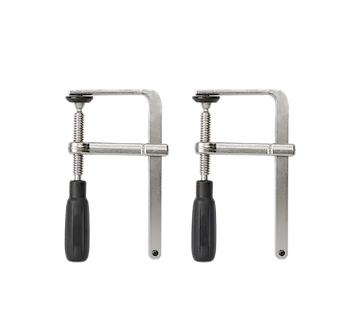 Milwaukee Guide Rail Clamps