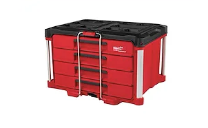 Tools Box 4 Rack PACKOUT 4 Drawer Tool Box