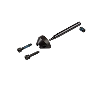Milwaukee M12 FUEL 16 Ga Nibbler Punch & Die Set