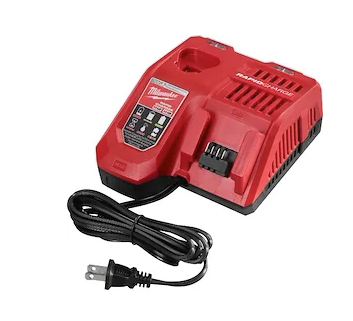 Milwaukee M18 and M12 Rapid Charger