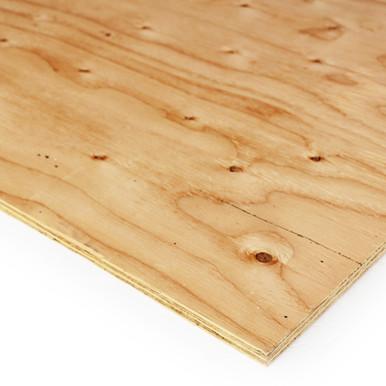 4X8-1/2" CDX PLYWOOD