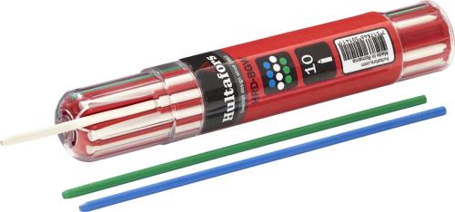 REFILL MRKR DRY HRD BLU/GRN/WH