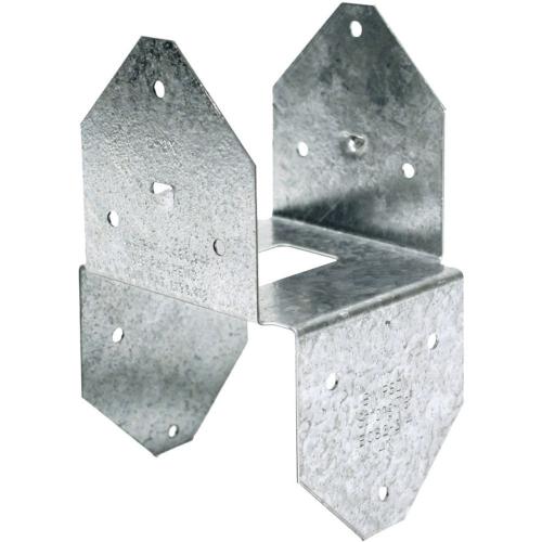 BCS2-2/4Z POST CAP D2XB/4XP ZMAX 3-1/8IN