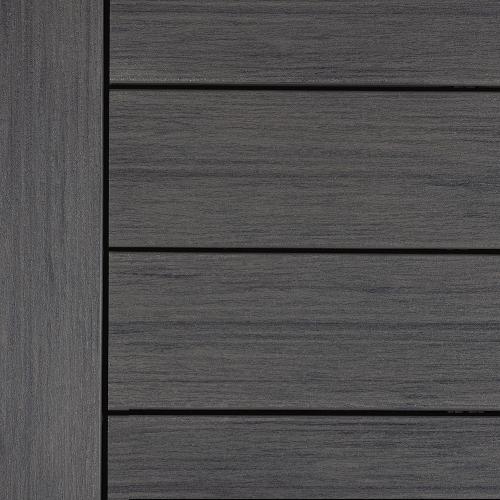 1x6x20 Non Grooved Deckorators Vista Enhanced Driftwood