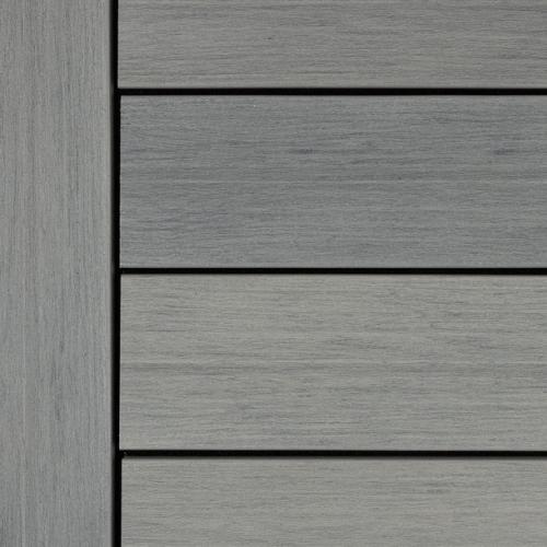 1x6x12 Grooved Deckorators Vista Silverwood