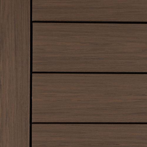 1x6x16 Grooved Deckorators Voyage Khaya