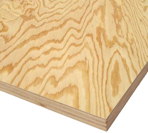 4X8 3/8" AC PLYWOOD