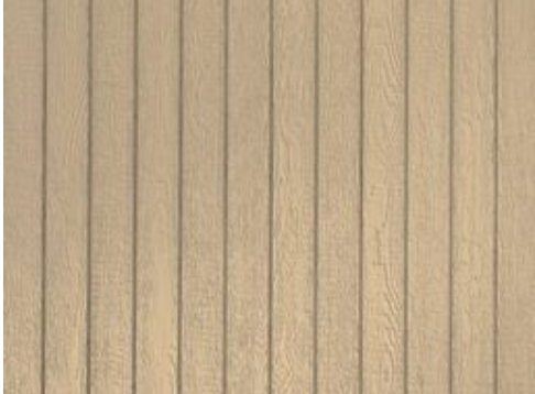 LP 7/16"x4'x8' 8" On-Center Cedar Panel Siding