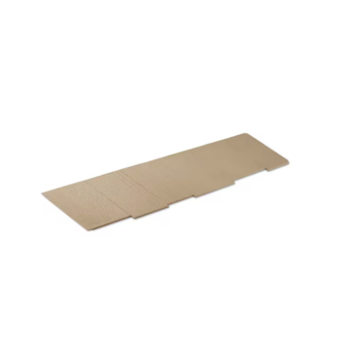 3/8"x12"x4' LP Cedar Shake 2.25 SQFT/Piece