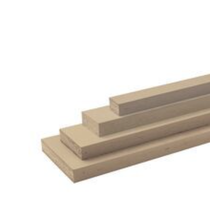 5/4"x4"x16' LP Smartside TRIM SMOOTH