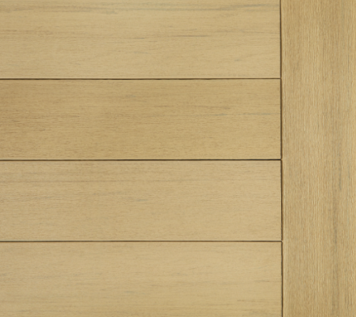 1x8x12 Riser Timbertech Terrain Plus Natural White Oak