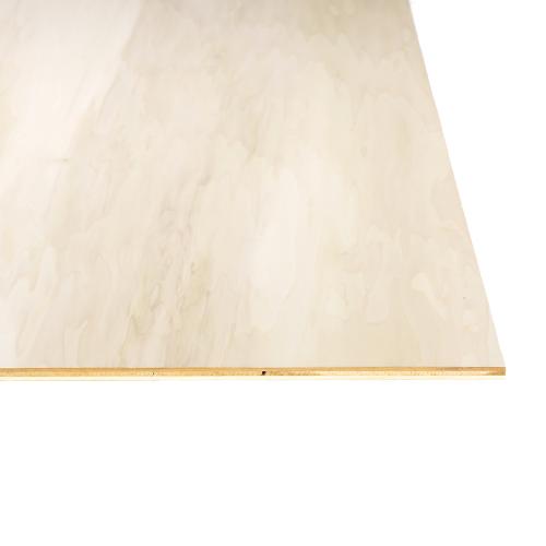 1/2"x4'x8' Poplar Plywood