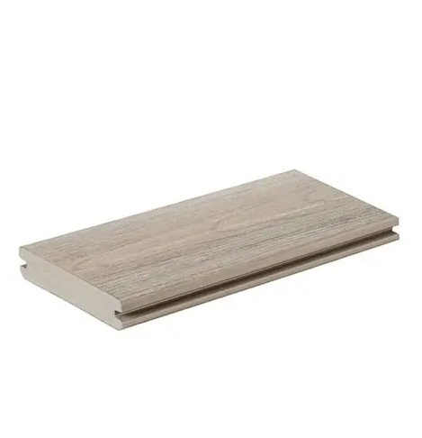 1x6x12 Grooved Timber Tech Landmark French White Oak