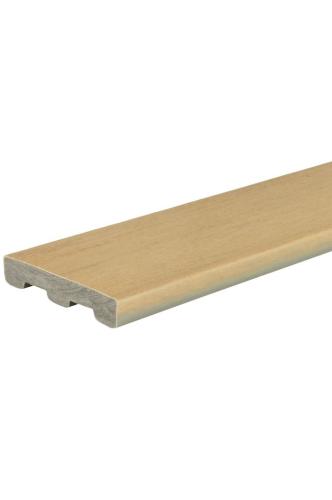 1x6x16 Non Grooved Timbertech Terrain Plus Natural White Oak