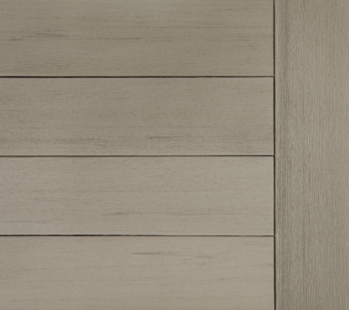 1x12x12 Fascia Timbertech Terrain Plus Weathered Oak