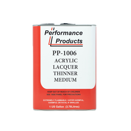 Lacquer Thinner Perf. 1gal
