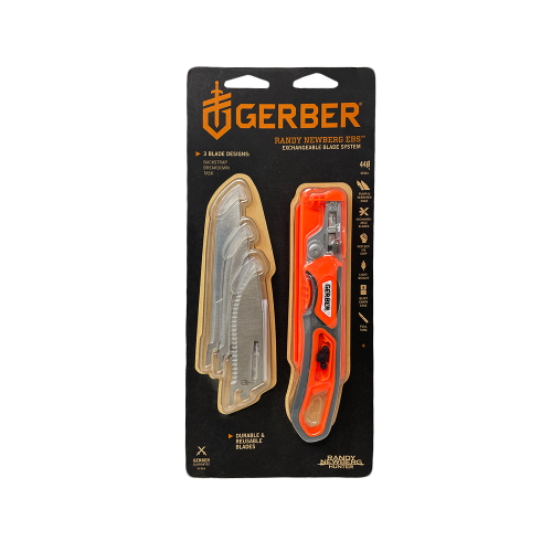 Knife EBS Stainless Steel