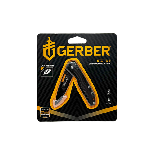 Clip Folding Knife