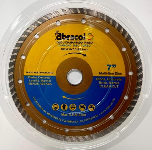 Diamond Blade 7" Concrete