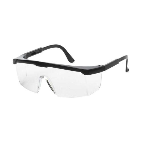Safety Glasses w/Cord Clear