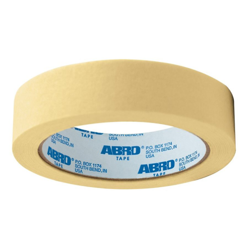 Masking Tape Yellow 1"x 50yds