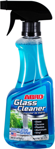 Glass Cleaner Spray
