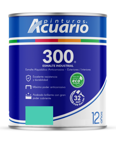 Enamel Paint Turqoise Qt