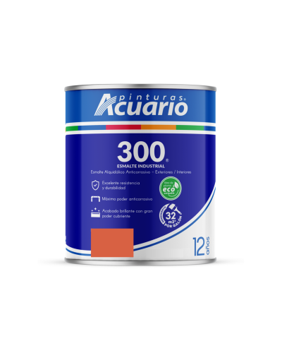 Enamel Paint 250ml Orange