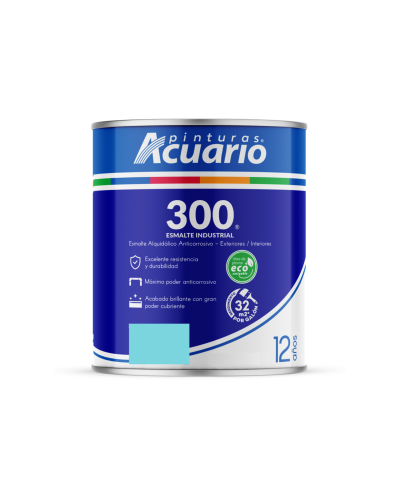 Enamel Paint 250ml Sky Blue