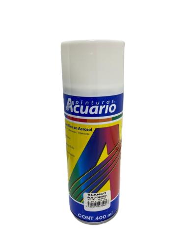 Spray Paint White 400ml