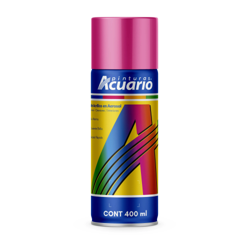 Spray Paint Rosa Mexicana 400ml