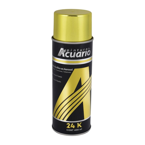 Spray Paint Gold 400ml