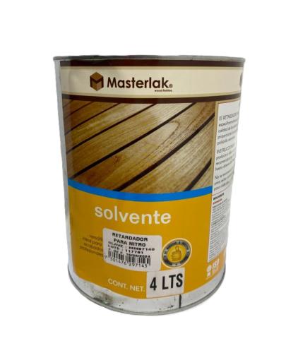 Retardar Nitocellulose Gal