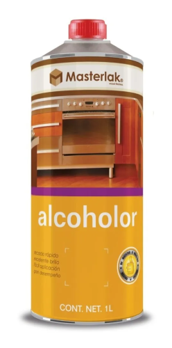Wood Stain Ebony/Black 1L