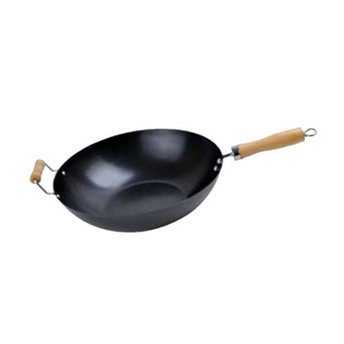 Wok Carbon Steel 12.5"