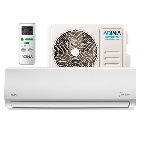 AC 18K BTU 13 Seer White Split U