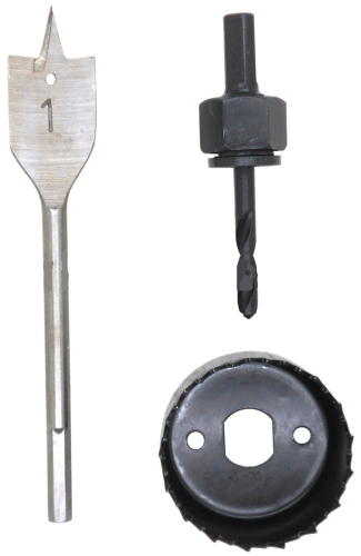 Installation Entry Lock Kit 3pc