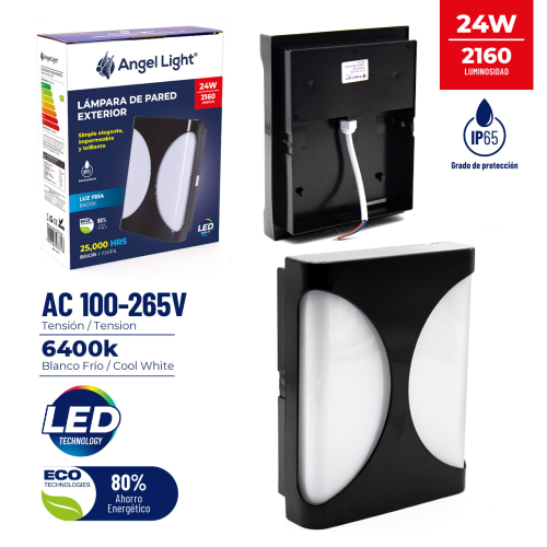 Wall Lamp Ext 24W