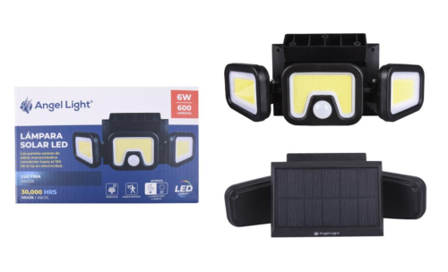 Wall Light LED Solar