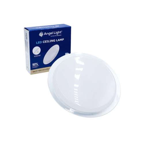 Bulb Led w/glass Side Lips 36W