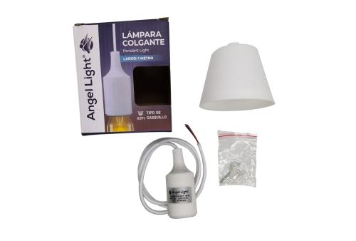 Hanging Bulb Socket 1M