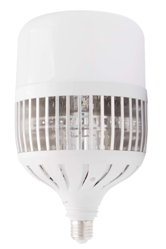 Cylinder Led Bulb W/Adapter E40