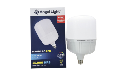 Cylinder LED Bulb 60W