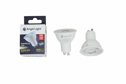 LED Bulb 4K GU10 5W