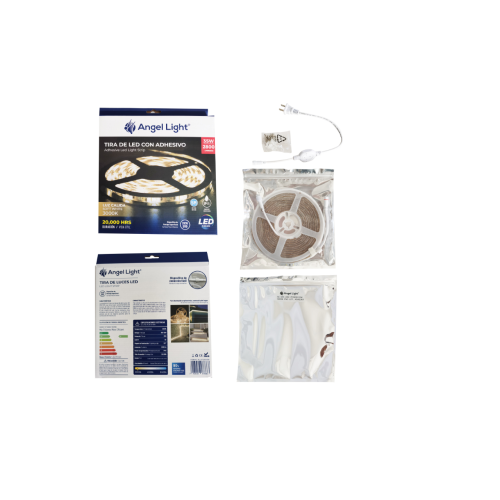 LED Strip Light 4000K 5M