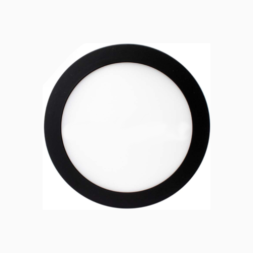 Round Surface LED Light 12w