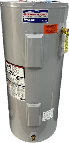 Water Heater 40g American